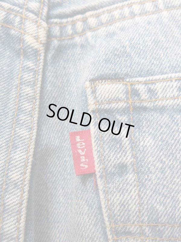 画像7: Vitage Levis 501 REDLINE リーバイス 赤耳