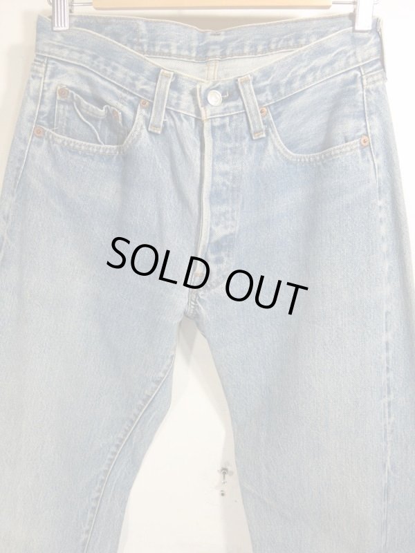 画像2: Vitage Levis 501 REDLINE リーバイス 赤耳