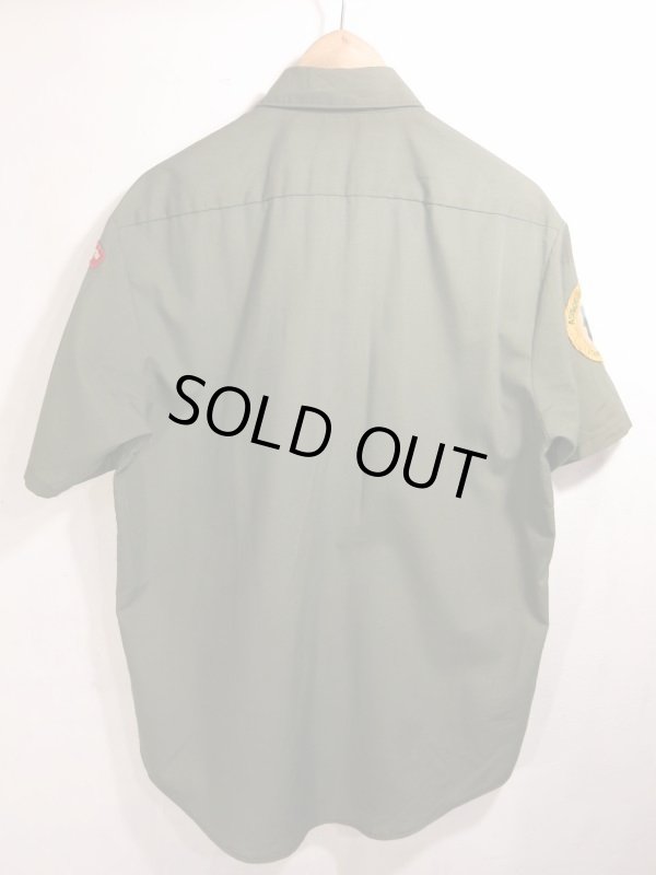 画像9: 70s Vintage FLIPTAIL garcia Heddon fenwick Bass ビンテージ バスフィッシング パッチ シャツ