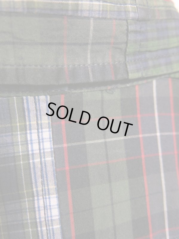 画像5: Brooks Brothers ブルックスブラザーズ パッチワーク シャツ