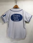 画像5: 50s60s Vintage RUSSELL UNION STATE BANK ベースボールシャツ