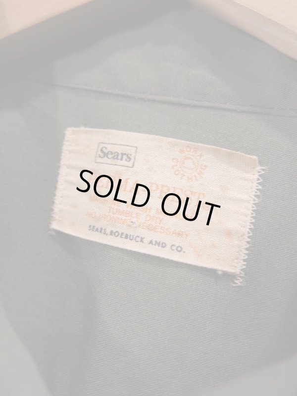 画像11: 70s Vintage FLIPTAIL garcia Heddon fenwick Bass ビンテージ バスフィッシング パッチ シャツ