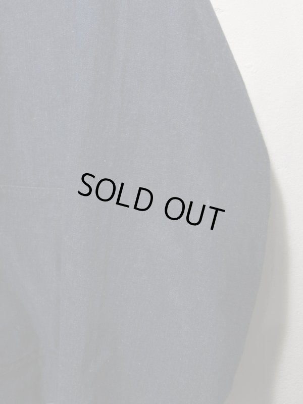 画像3: 40s Vintage US NAVY ビンテージ 米海軍 ショールカラー デニム カバーオール