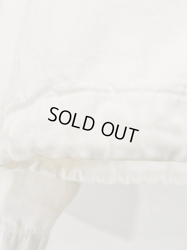 画像8: 40s Vintage US NAVY ビンテージ P/O デッキ スモック パーカー USN 米海軍 