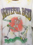 画像2: 90s Grateful Dead グレイトフルデッド 総柄 ツアー Tシャツ