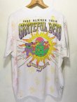 画像5: 90s Grateful Dead グレイトフルデッド 総柄 ツアー Tシャツ