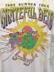 画像6: 90s Grateful Dead グレイトフルデッド 総柄 ツアー Tシャツ