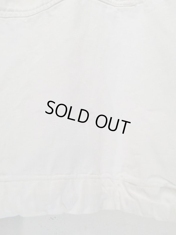 画像4: 40s Vintage US NAVY ビンテージ P/O デッキ スモック パーカー USN 米海軍 