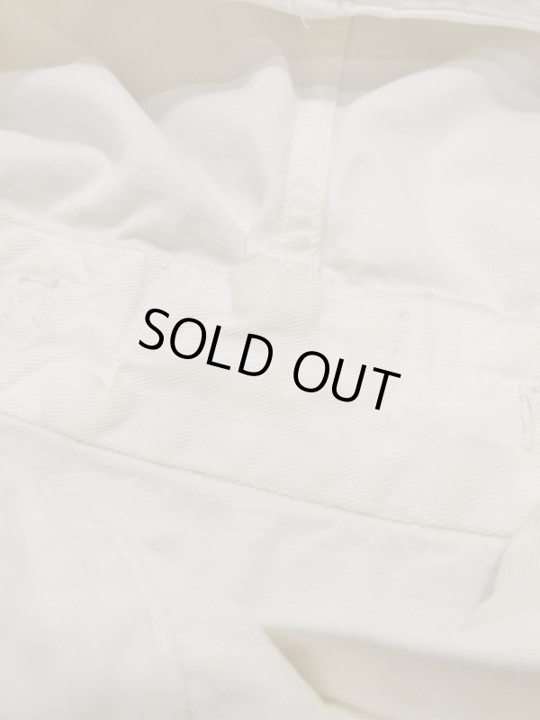 画像11: 40s Vintage US NAVY ビンテージ P/O デッキ スモック パーカー USN 米海軍 