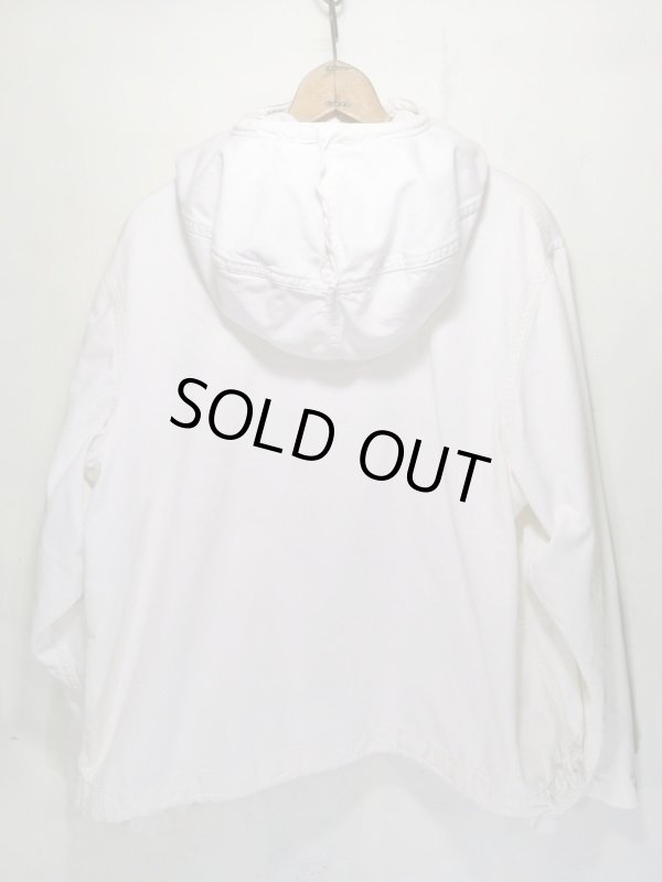 画像5: 40s Vintage US NAVY ビンテージ P/O デッキ スモック パーカー USN 米海軍 