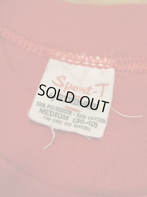 画像7: 80s Vintage Coca-Cola コカコーラ 中国語 可口可禾 Tシャツ STEDMAN製