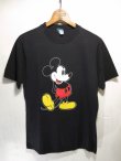 画像1: USA製 80s Vintage MICKEY ビンテージ ミッキー Tシャツ ディズニー