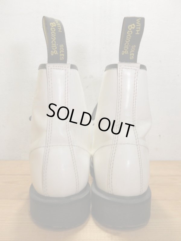 画像5: ENGLAND製 DrMartens 8ホール ドクターマーチン ブーツ UK8