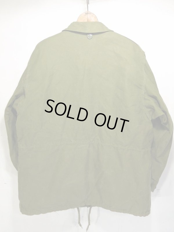 画像4:  60's VINTAGE French フランス ビンテージ ハンティング ジャケット