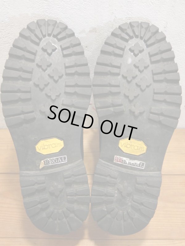 画像6: Vintage REGAL Tyrolean Shoes ビンテージ リーガル チロリアン シューズ