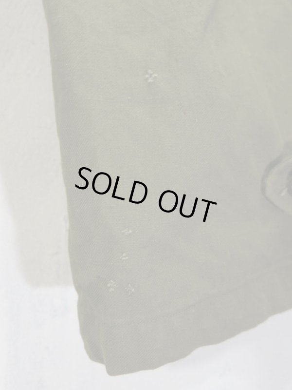 画像5: 50's VINTAGE French ARMY M-47 Cargo pants フランス軍 カーゴパンツ 初期 中期