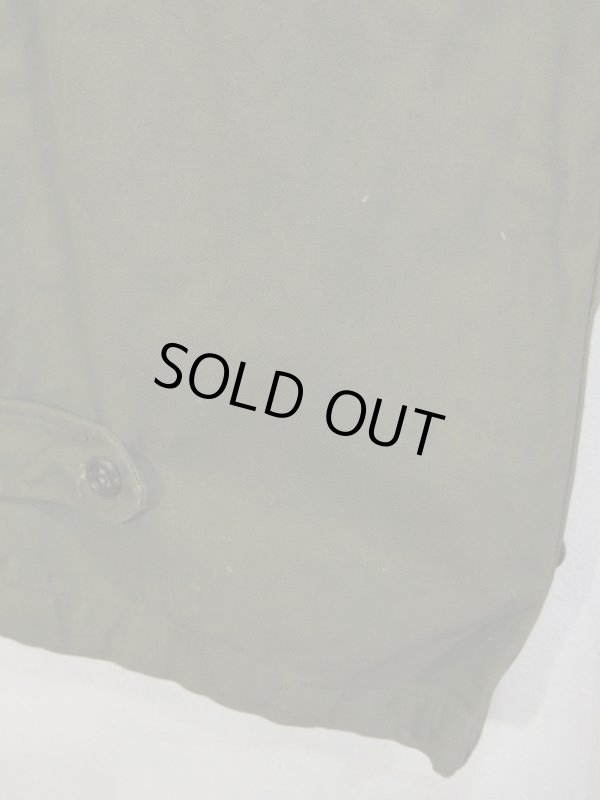 画像4: 50's VINTAGE French ARMY M-47 Cargo pants フランス軍 カーゴパンツ 初期 中期