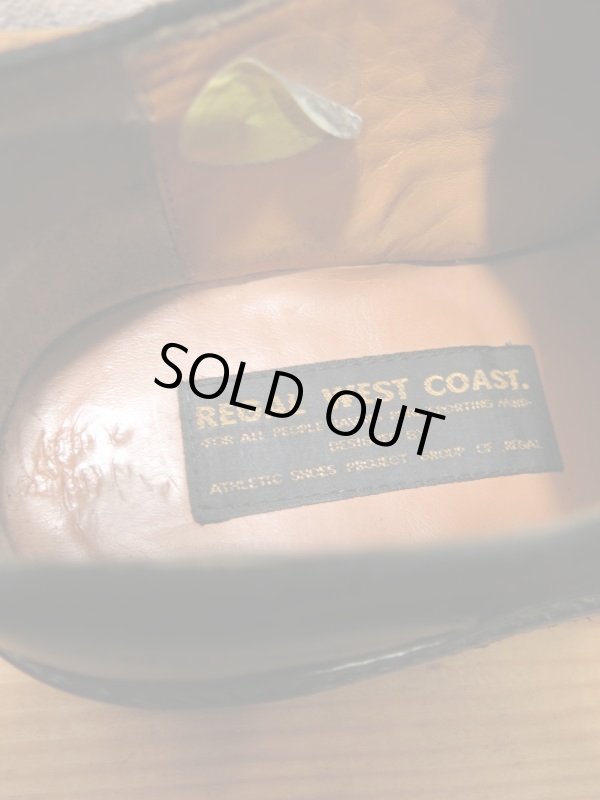 画像4: Vintage REGAL Tyrolean Shoes ビンテージ リーガル チロリアン シューズ