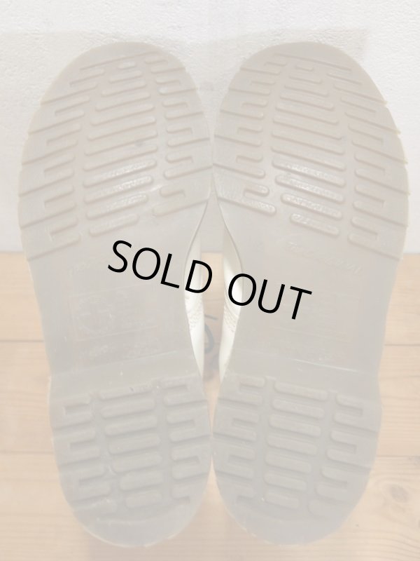 画像6: ENGLAND製 DrMartens 8ホール ドクターマーチン ブーツ UK8