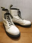 画像1: ENGLAND製 DrMartens 8ホール ドクターマーチン ブーツ UK8