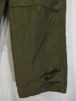 画像3: 50's VINTAGE French ARMY M-47 Cargo pants フランス軍 カーゴパンツ 初期 中期