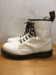 画像4: ENGLAND製 DrMartens 8ホール ドクターマーチン ブーツ UK8