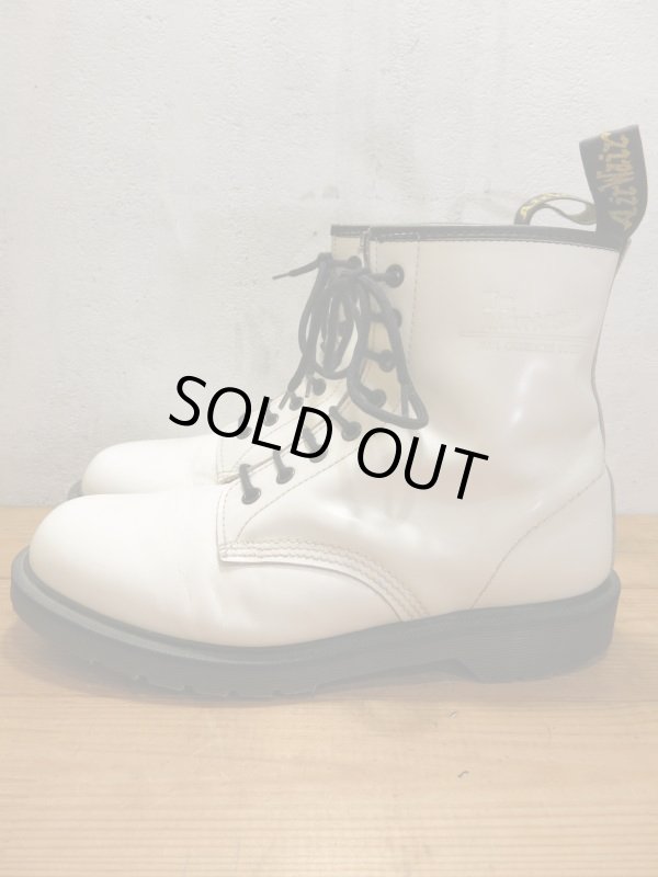 画像4: ENGLAND製 DrMartens 8ホール ドクターマーチン ブーツ UK8