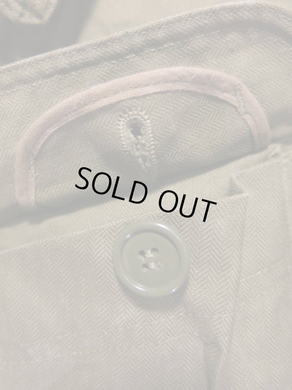 画像6:  60's VINTAGE French フランス ビンテージ ハンティング ジャケット