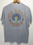 画像4: 激レア！ 1980 Grateful Dead ビンテージ グレイトフルデッド 15th NEW YEAR Tシャツ