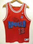 画像1: 激レア！ APOLLO13 NASA Champion TANKTOP アポロ13 ナサ チャンピオン タンクトップ NBA