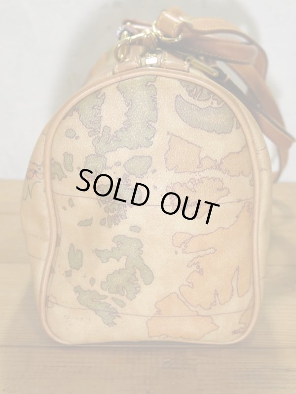 画像5: ITALY製 OLD PRIMA CLASSE ALVIERO MARTINI オールド プリマクラッセ  2WAY ボストン バッグ ショルダー Sサイズ