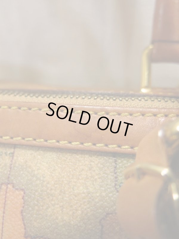 画像4: ITALY製 OLD PRIMA CLASSE ALVIERO MARTINI オールド プリマクラッセ  2WAY ボストン バッグ ショルダー Sサイズ