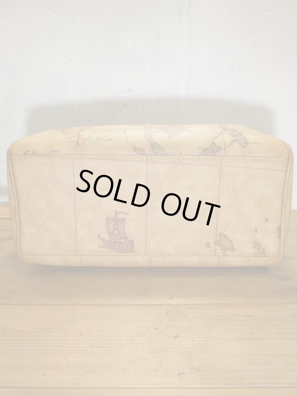 画像7: ITALY製 OLD PRIMA CLASSE ALVIERO MARTINI オールド プリマクラッセ  2WAY ボストン バッグ ショルダー Sサイズ