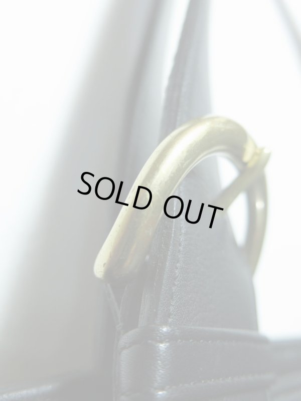 画像7: 90's OLD COACH オールド コーチ グローブレザー トートバック