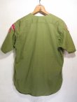 画像6: 1961年 USA Vintage BOY SCOUTS Shirt ビンテージ ボーイスカウトシャツ