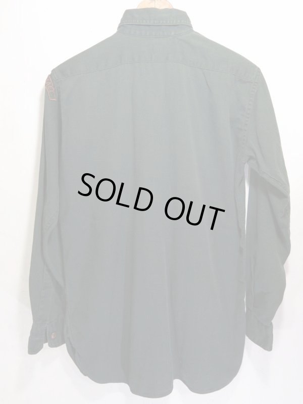 画像7: 1952年 USA Vintage BOY SCOUTS Shirt ビンテージ ボーイスカウトシャツ