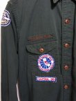 画像2: 1952年 USA Vintage BOY SCOUTS Shirt ビンテージ ボーイスカウトシャツ