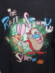 画像2: USA製 90s Vintage REN&STIMPY ビンテージ レン＆スティンピー Tシャツ MTV