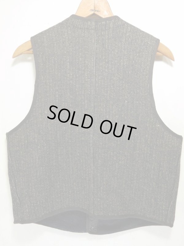 画像5: 美品！USA製 40s Brown's BEACH CLOTH JACKET ブラウンズビーチ ベスト