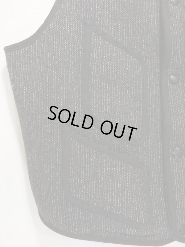 画像4: 美品！USA製 40s Brown's BEACH CLOTH JACKET ブラウンズビーチ ベスト