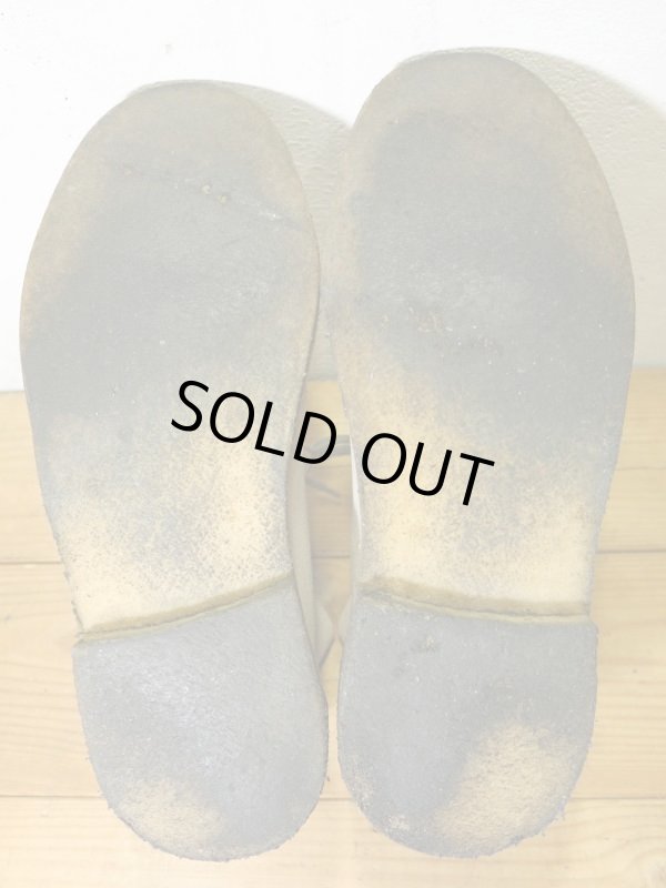 画像6: イギリス製 Clarks クラークス チャッカーブーツ スウェード size7