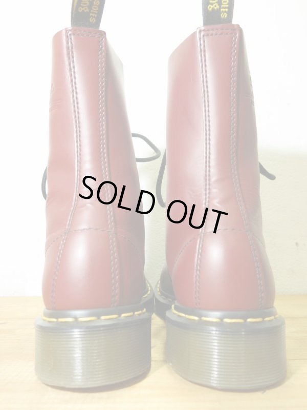 画像5: 美品！DrMartens 10ホール ドクターマーチン ブーツ UK4