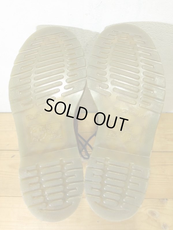 画像6: 美品！DrMartens 10ホール ドクターマーチン ブーツ UK4