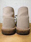 画像5: イギリス製 Clarks クラークス チャッカーブーツ スウェード size7