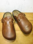 画像1: TATAMI BIRKENSTOCK タタミ ビルケンシュトック ハドソン サンダル ヌバック size39