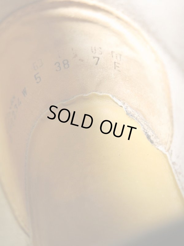 画像7: イギリス製 Clarks クラークス チャッカーブーツ スウェード size7