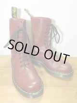 画像: 美品！DrMartens 10ホール ドクターマーチン ブーツ UK4