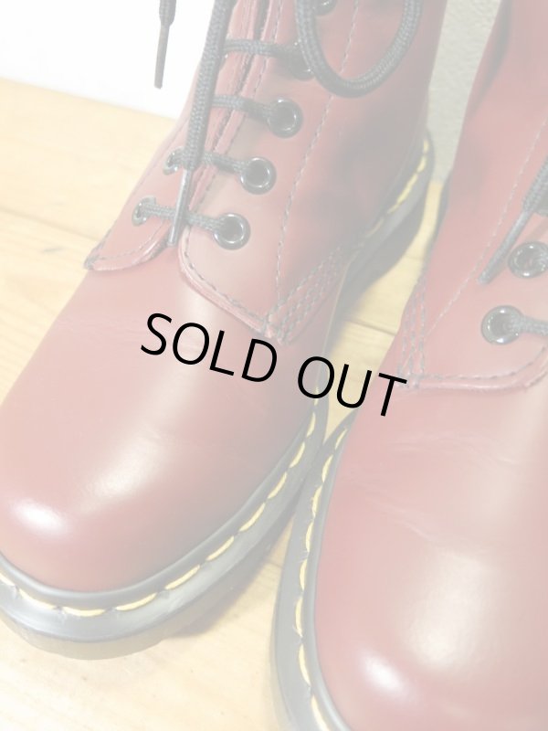 画像3: 美品！DrMartens 10ホール ドクターマーチン ブーツ UK4