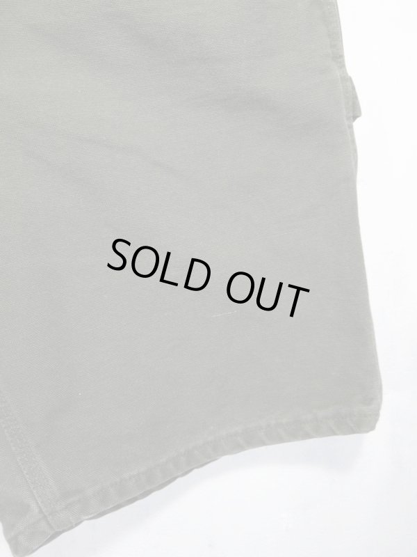 画像4: 90s USA製 Carhartt カーハート ダック ペインター ショートパンツ