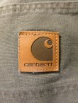 画像5: SALE！90s Carhartt カーハート ダック ペインター ショートパンツ Lブラウン